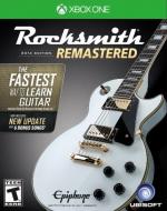 Rocksmith 2014 Edition Remastered